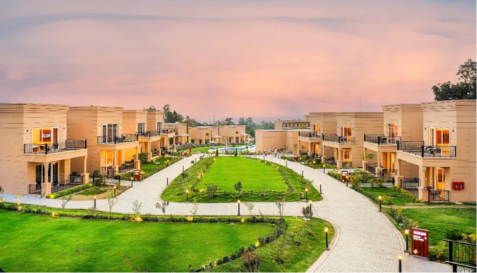 Club Mahindra Patkote — main image